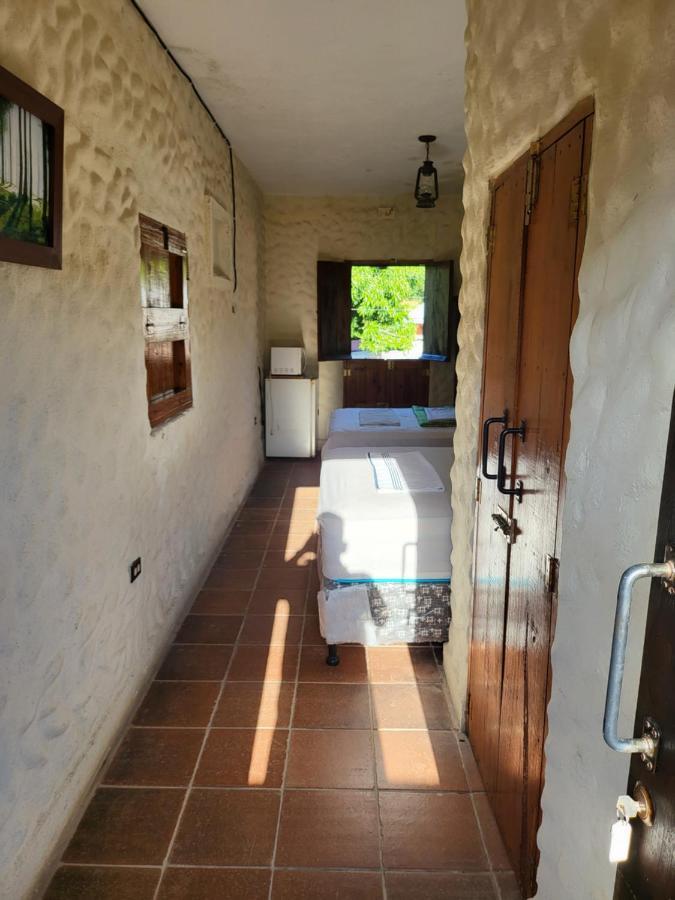 Hostal casa de las gargolas Amapala Exterior foto