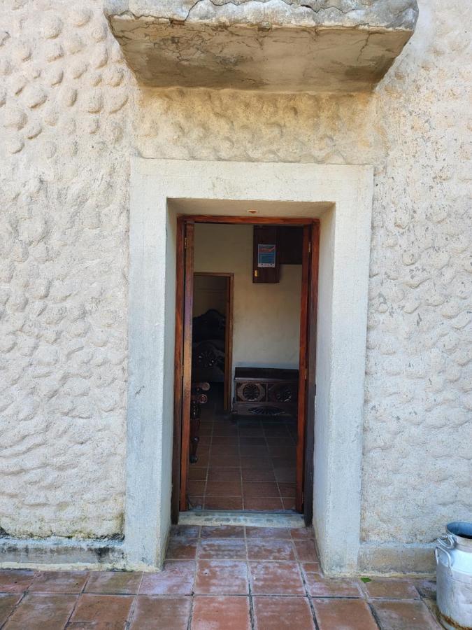 Hostal casa de las gargolas Amapala Exterior foto